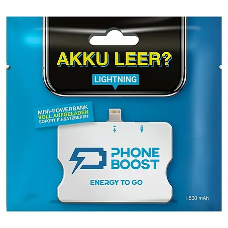 Adamol 1896  Smartphone-Powerbank