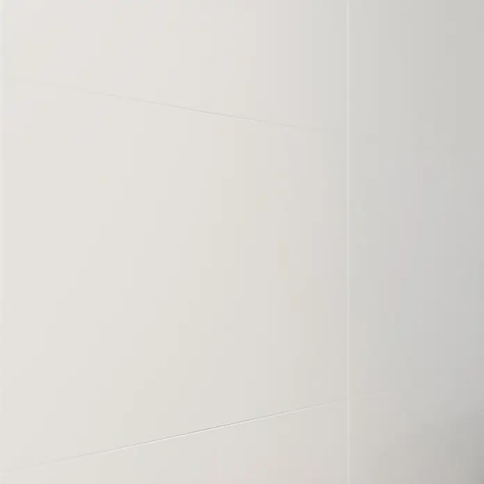 Wandfliese Objekt - 30 x 60 cm, Weiß, Matt - Stimmungsaufnahme