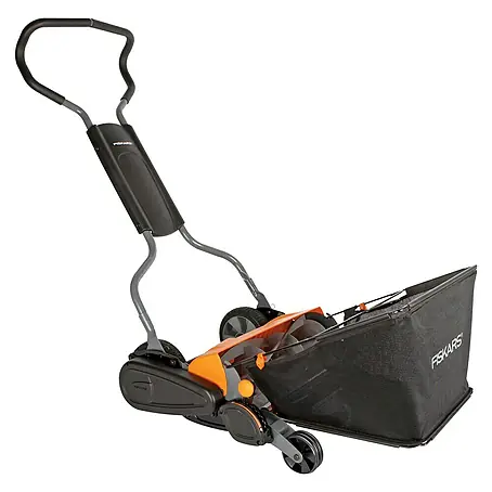 Fiskars  Spindelmäher StaySharp Max