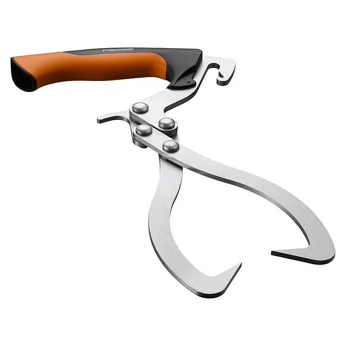 Fiskars WoodXpert Handpackzange - Länge: 38 cm - Diagonale Ansicht