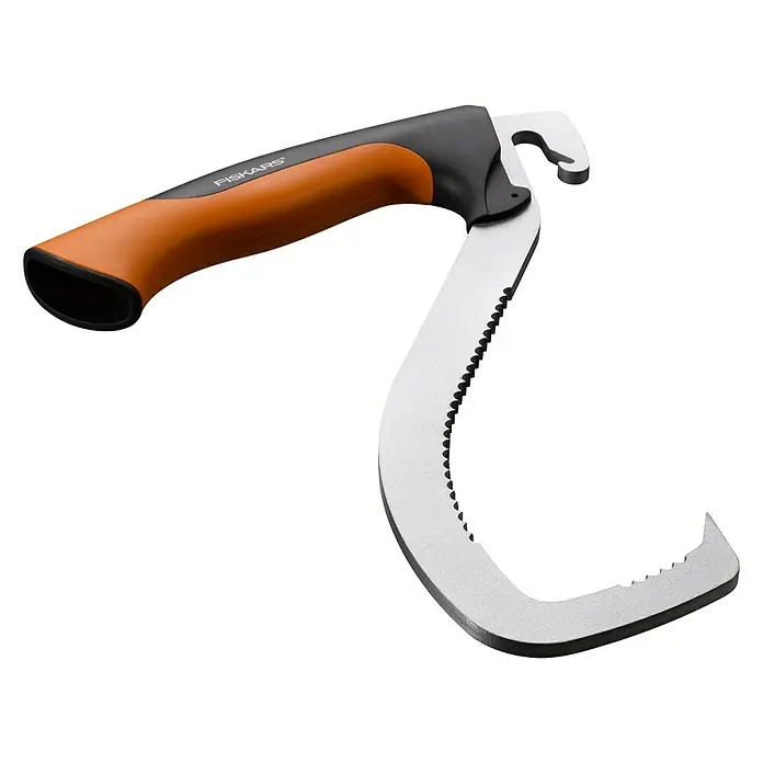 Fiskars WoodXpert Haken - Länge: 30,5 cm - Diagonale Ansicht