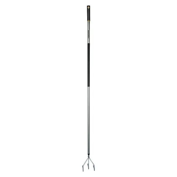 Fiskars Ergonomic Grubber - Arbeitsbreite: 12 cm - Vorderansicht