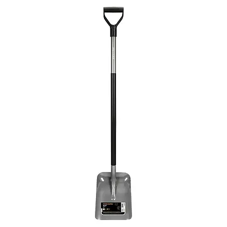 Fiskars Ergonomic Schaufel