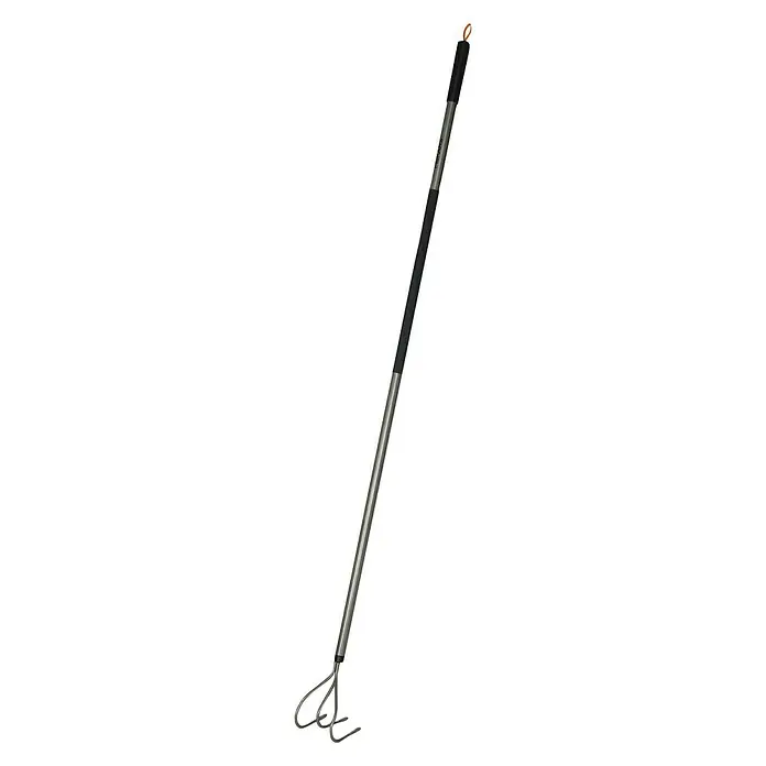 Fiskars Ergonomic Grubber - Arbeitsbreite: 12 cm - Diagonale Ansicht