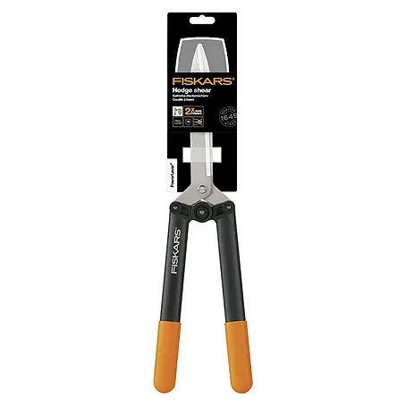Fiskars  Heckenschere PowerLever HS 52