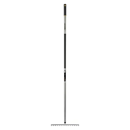 Fiskars Ergonomic Gartenrechen