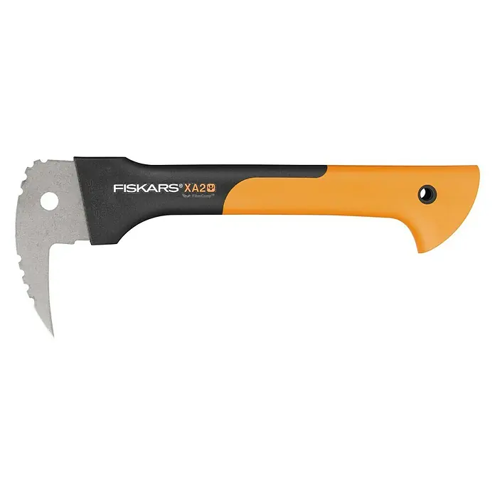 Fiskars WoodXpert Sappie - 35 cm - Top-down weergave