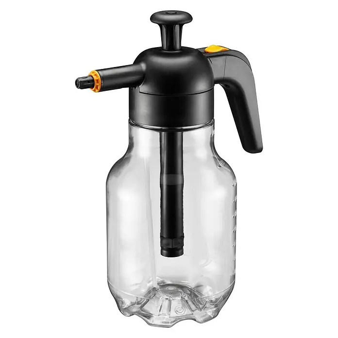 Fiskars Drucksprüher - 1,8 l, 3 bar - Diagonale Ansicht