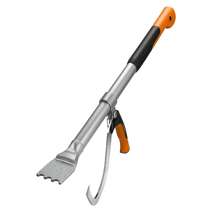 Fiskars WoodXpert Fällheber - 70 cm - Diagonale Ansicht