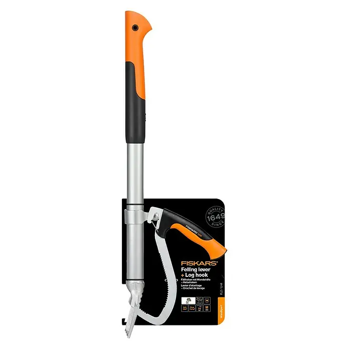 Fiskars WoodXpert Fällheber - 70 cm - Vorderansicht