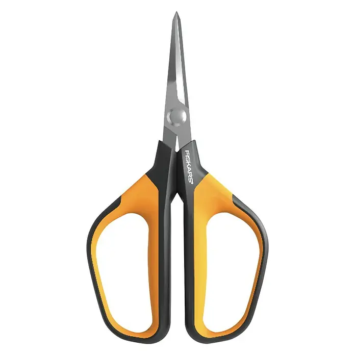 Fiskars Solid Gartenschere SP 150 - Länge: 24 cm - Vorderansicht