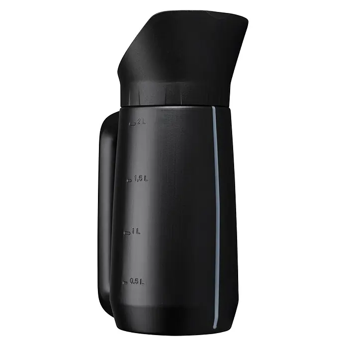 Fiskars Solid Handstreuer - 2 l - Diagonale Ansicht
