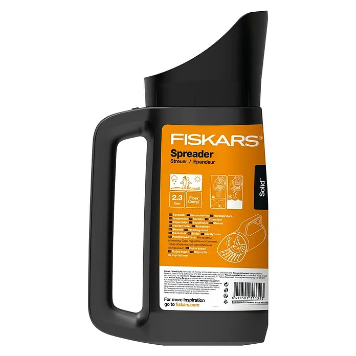 Fiskars Solid Handstreuer - 2 l - Vorderansicht