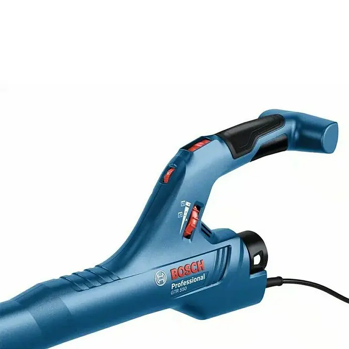 Bosch Brusilica za zidove i stropove GTR 550 - 550 W, Promjer brusnog tanjura: 215 mm - Detaljan prikaz