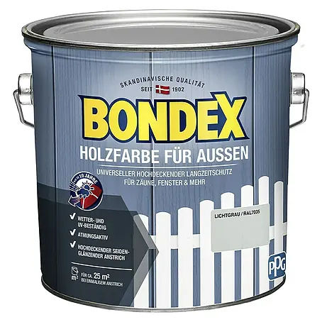 Bondex  Holzschutzfarbe für Außen