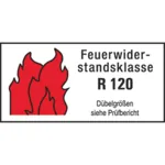 Feuerwiderstandsklasse R120