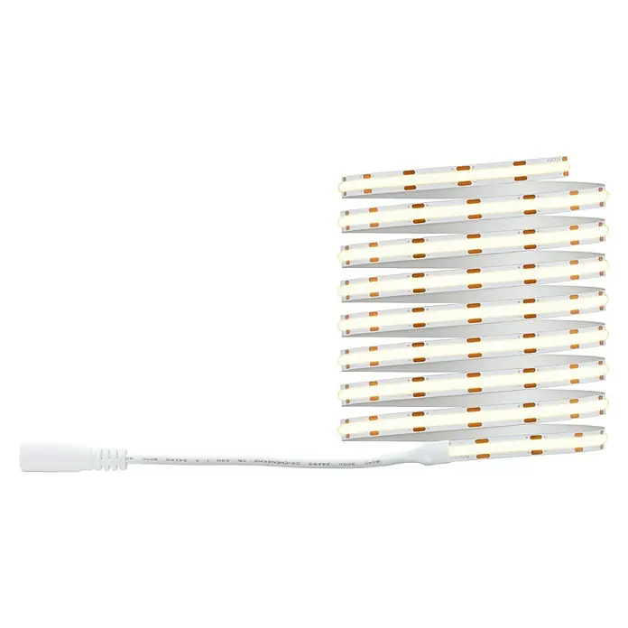 Paulmann LED traka - Duljina: 300 cm, Neutralno bijelo, Maksimalna snaga: 17 W - Dijagonalni pogled