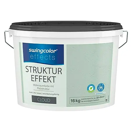 swingcolor  Strukturna boja Cloud