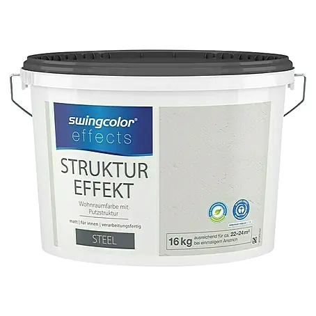 swingcolor  Strukturna boja Steel