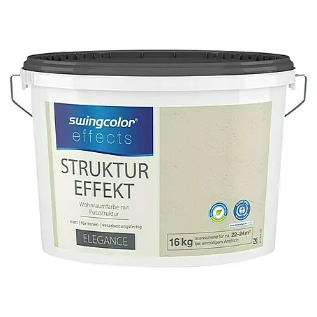 swingcolor  Strukturna boja Elegance