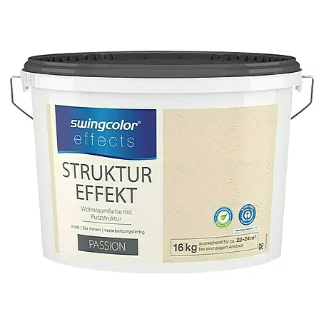 swingcolor  Strukturna boja Passion