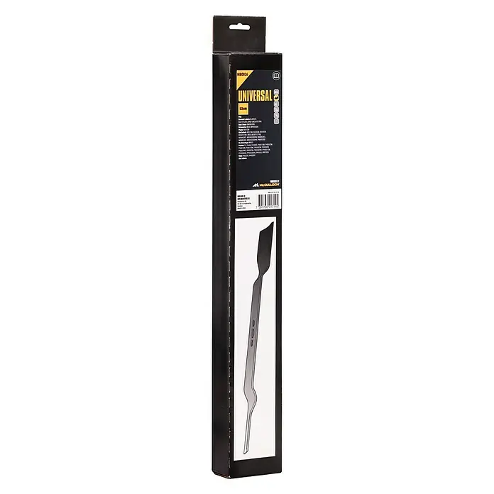 McCulloch Ersatzmesser PX-3 - 53 cm, Metall - Diagonale Ansicht