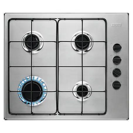 Zanussi  Placa de cocción de gas ZGH62417XA