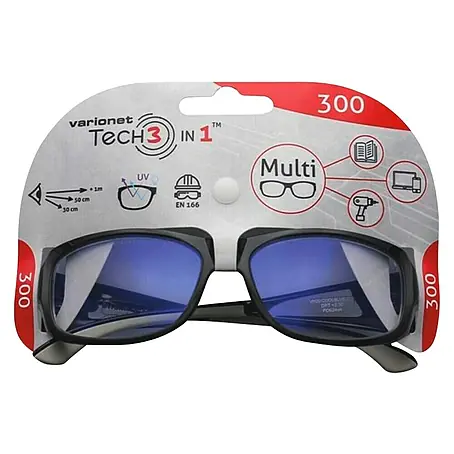 Varionet  Zaštitne naočale s dioptrijom 300