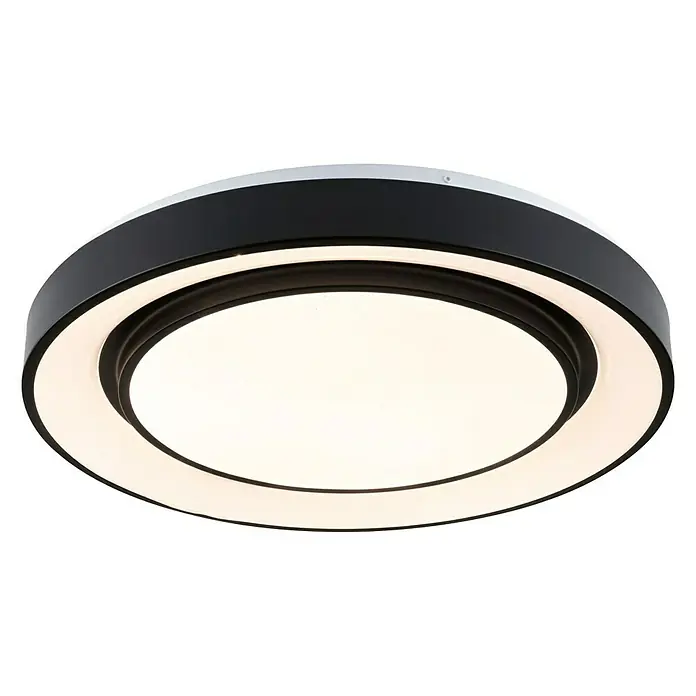 Paulmann LED stropna svjetiljka Rainbow - 38,5 W, RGBW - Pogled odozdo