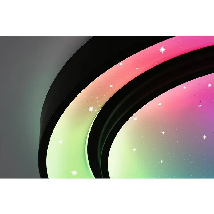 Paulmann LED stropna svjetiljka Rainbow - 38,5 W, RGBW - Detaljan prikaz