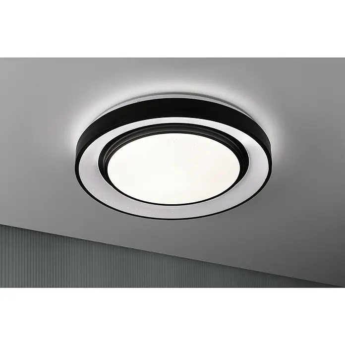 Paulmann LED stropna svjetiljka Rainbow - 38,5 W, RGBW - Živopisni prikaz