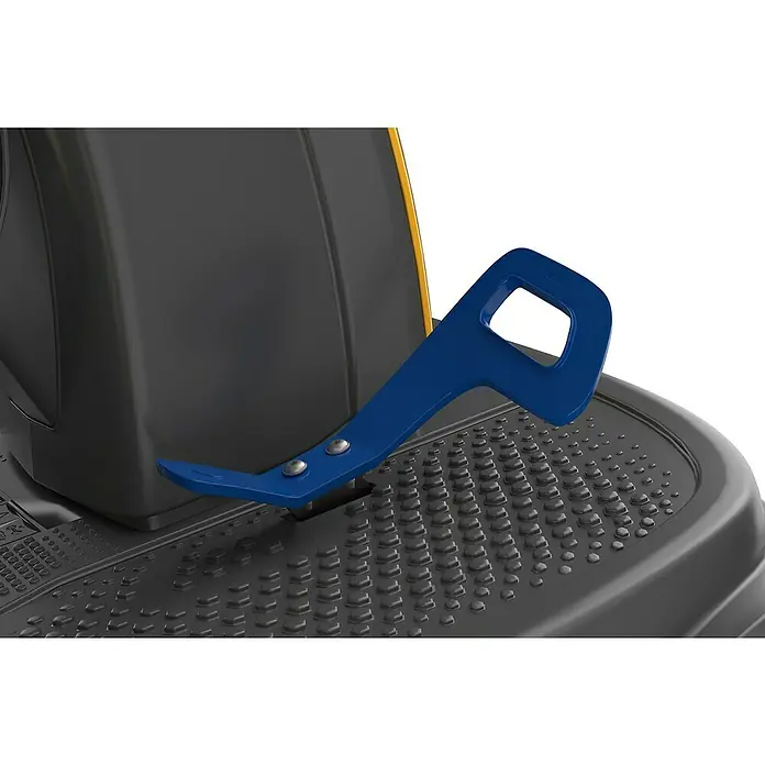 Akku-Rasentraktor Swift 372E - 48 V, 7,5 Ah, Schnittbreite: 72 cm - Detailaufnahme