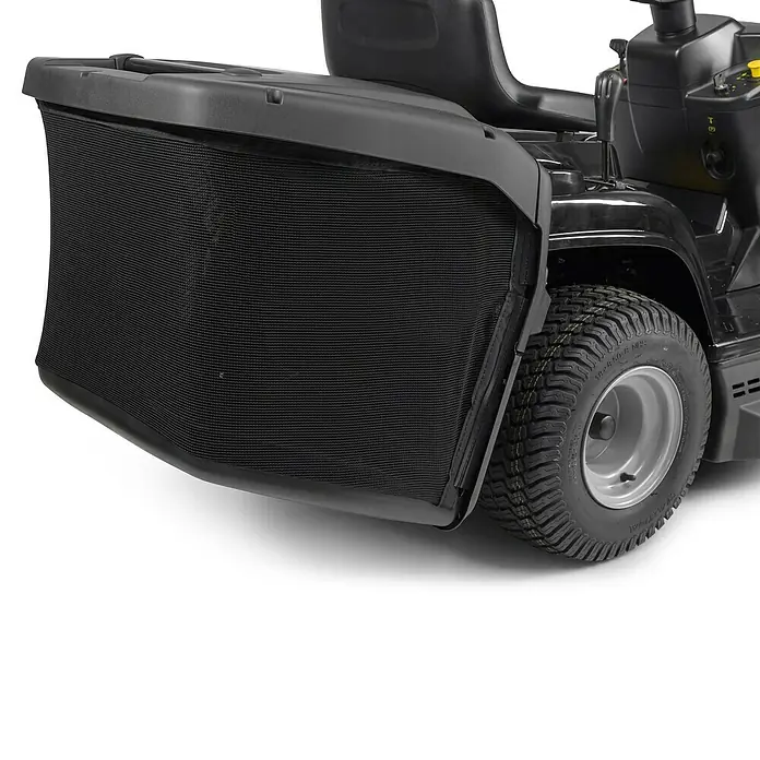 Alpina Tractor cortacésped AT4 84 A - 352 cm³, Ancho de corte: 84 cm - Primer plano