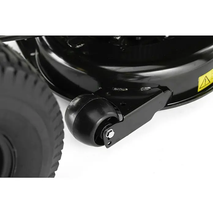 Alpina Tractor cortacésped de batería AT4 84 HA Li - 48 V, 30 Ah, Ancho de corte: 84 cm - Primer plano