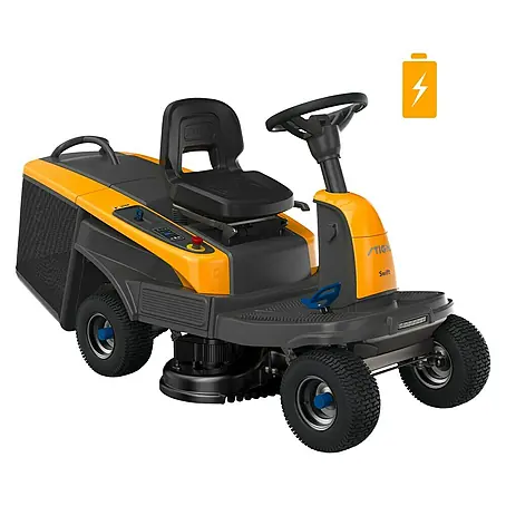 Akku-Rasentraktor Swift 372E
