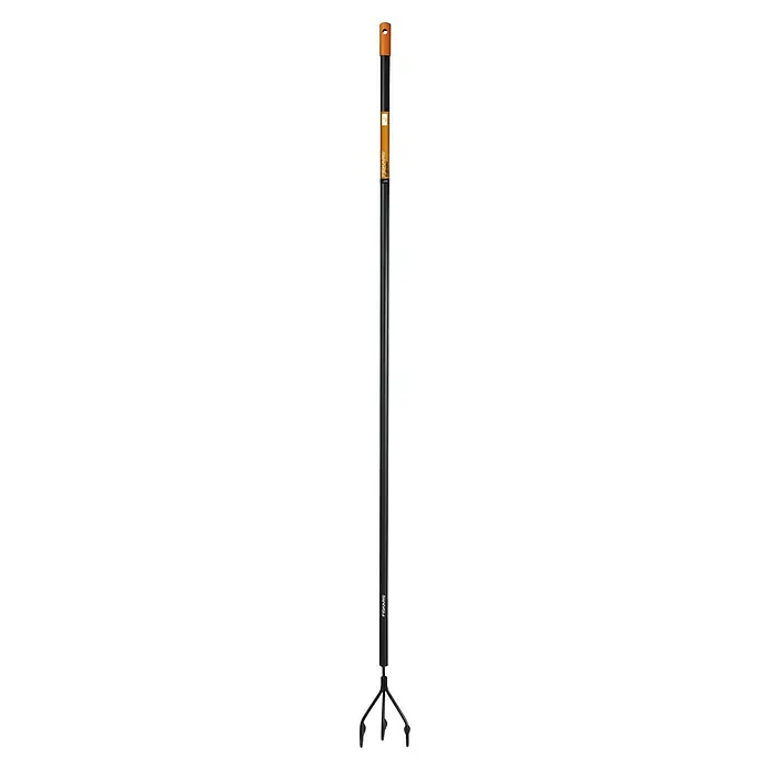 Fiskars Solid Grubber - Arbeitsbreite: 12 cm - Vorderansicht