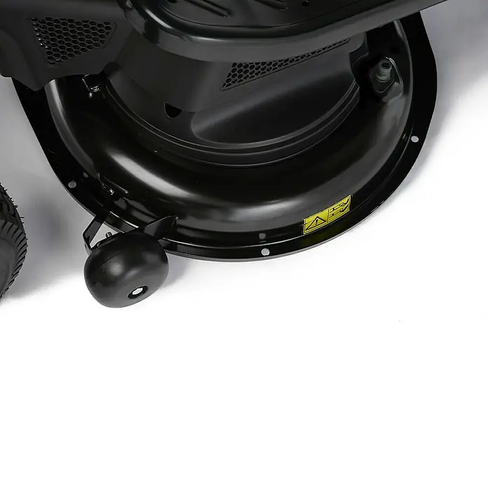 Alpina Tractor cortacésped AT3 98 A - 352 cm³, Ancho de corte: 98 cm - Primer plano