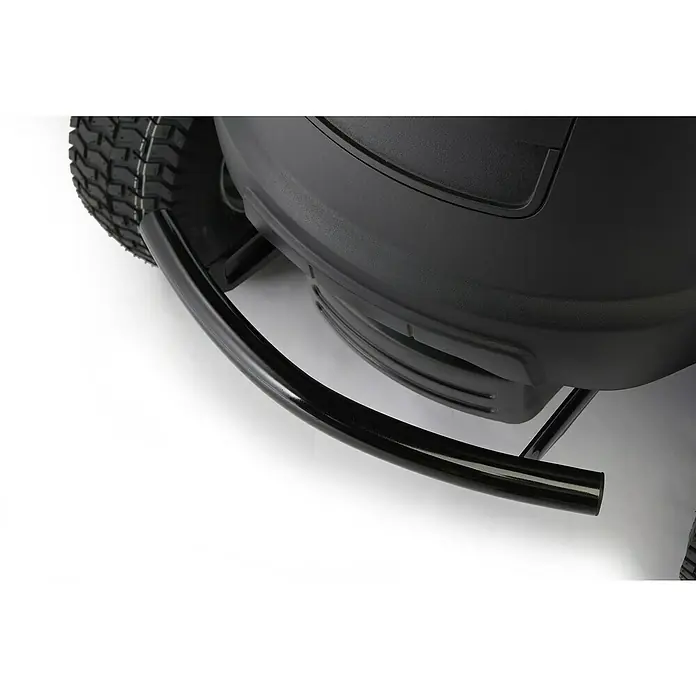 Alpina Tractor cortacésped AT3 98 A - 352 cm³, Ancho de corte: 98 cm - Primer plano