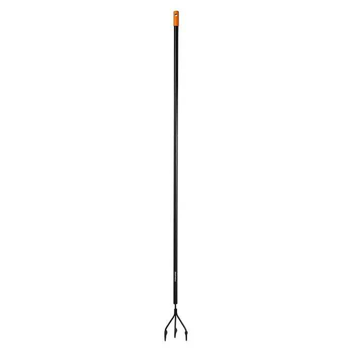 Fiskars Solid Grubber - Arbeitsbreite: 12 cm - Vorderansicht