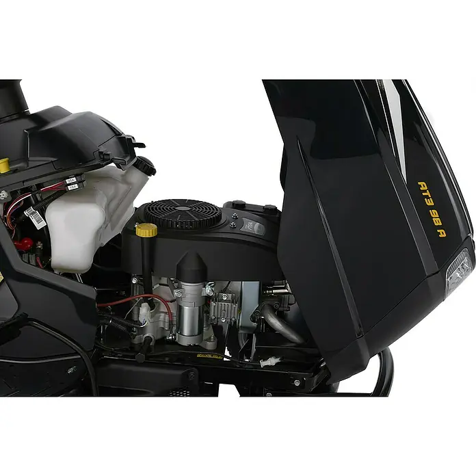 Alpina Tractor cortacésped AT3 98 A - 352 cm³, Ancho de corte: 98 cm - Primer plano