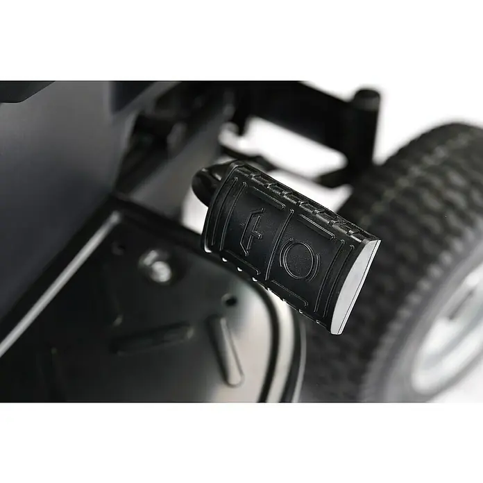 Alpina Tractor cortacésped AT3 98 A - 352 cm³, Ancho de corte: 98 cm - Primer plano