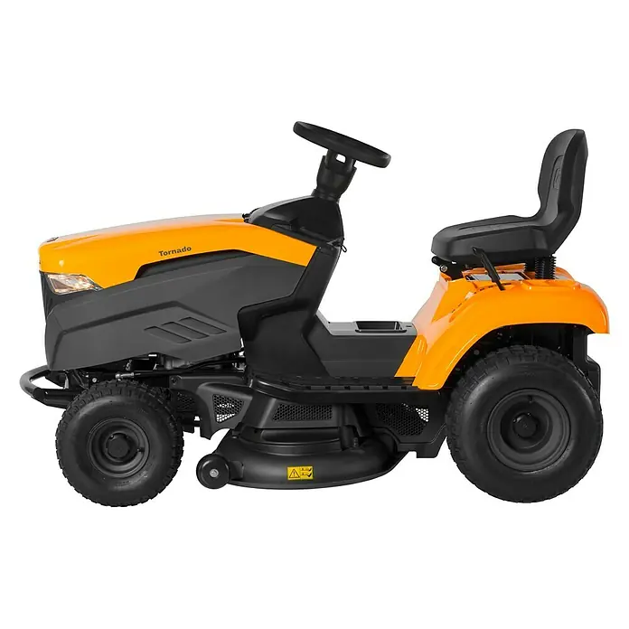 Stiga Zitmaaier Tornado 398 - 432 cm³, Snijbreedte: 98 cm - Zijaanzicht links
