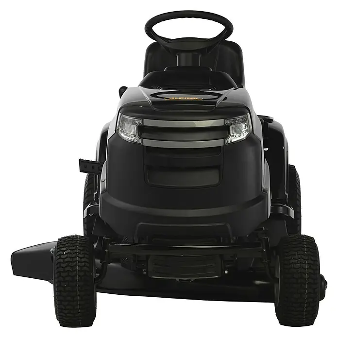Alpina Tractor cortacésped AT3 98 A - 352 cm³, Ancho de corte: 98 cm - Vista frontal