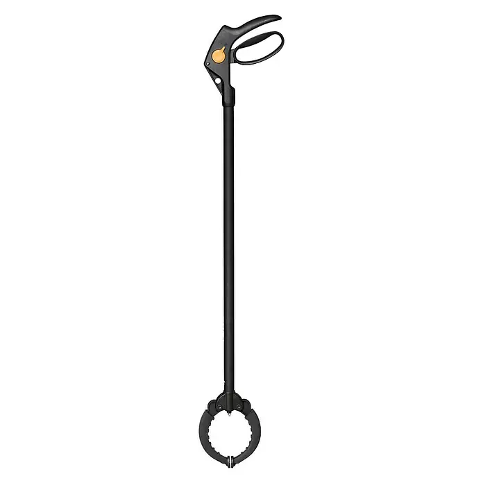 Fiskars Solid Greifer - Länge: 87,5 cm - Vorderansicht