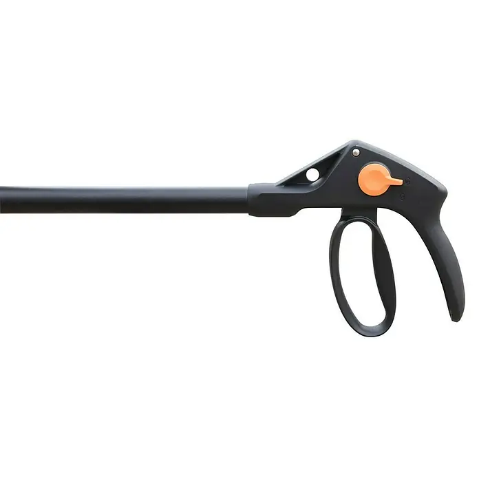 Fiskars Solid Greifer - Länge: 87,5 cm - Detailaufnahme