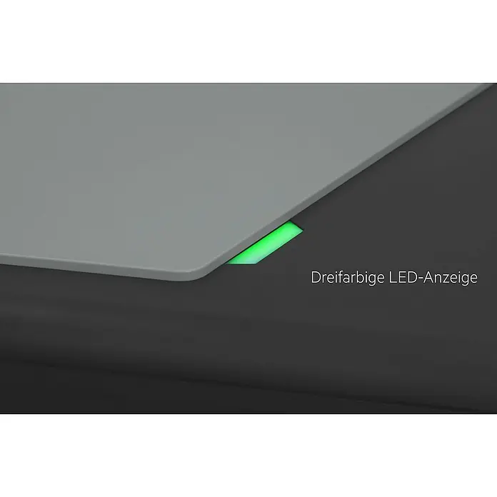 AEG E-Auto Ladestation Wallbox WB 11 - Ladeleistung: 11 kW - Detailaufnahme