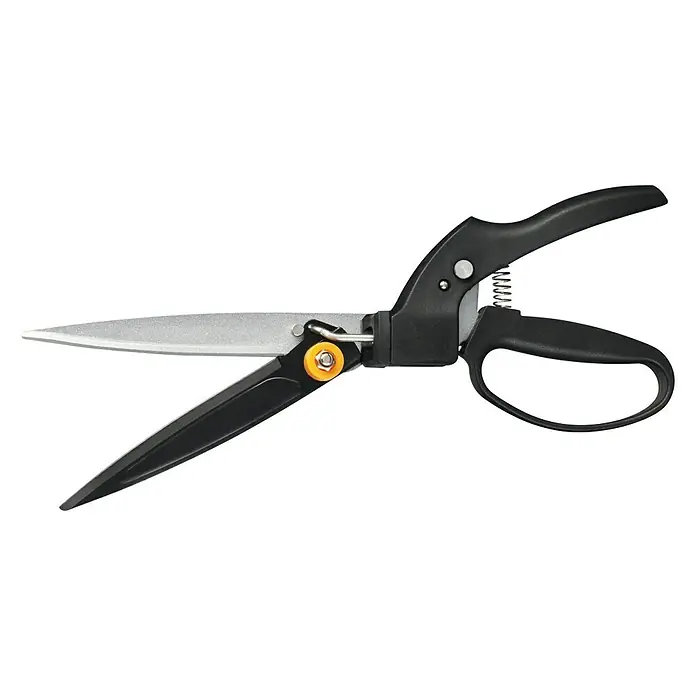 Fiskars Smartfit Rasenkantenschere GS40 - Länge: 35,5 cm - Linke Seitenansicht