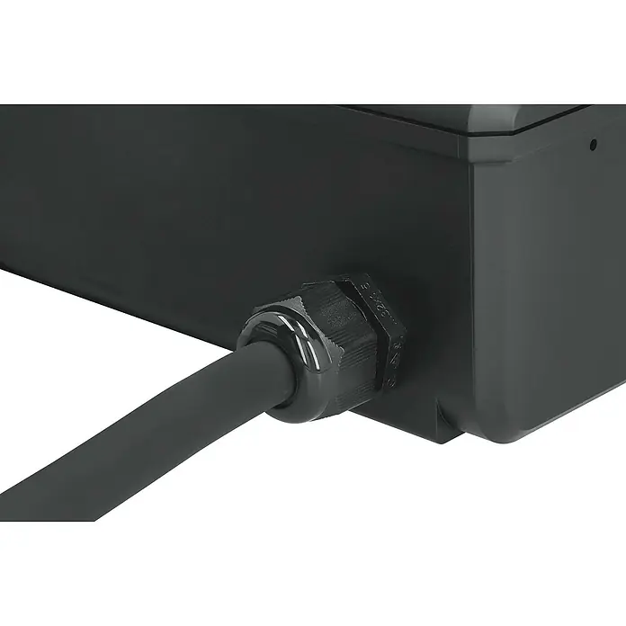 AEG E-Auto Ladestation Wallbox WB 11 - Ladeleistung: 11 kW - Detailaufnahme