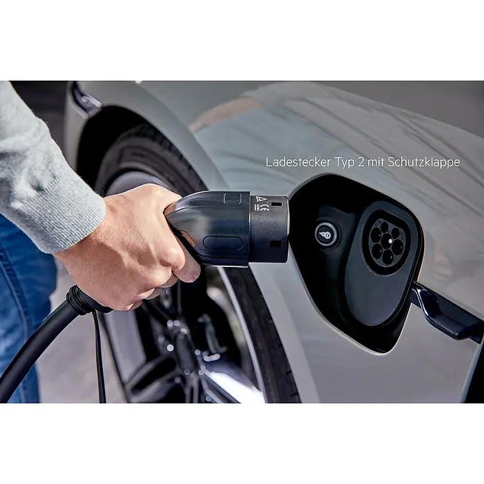 AEG E-Auto Ladestation Wallbox WB 11 - Ladeleistung: 11 kW - Anwendungsbeispiel