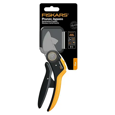 Fiskars Plus Gartenschere P721